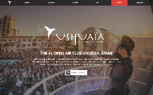 Visita lo shopping online di Ushuaia Ibiza Events