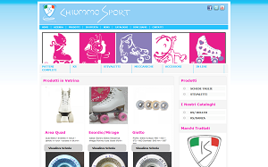 Visita lo shopping online di Chiummo Sport
