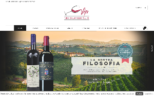 Visita lo shopping online di Vini Italiani di Pregio