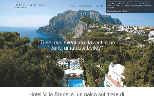 Visita lo shopping online di Villa Brunella Capri