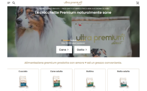 Visita lo shopping online di Ultra Premium Direct