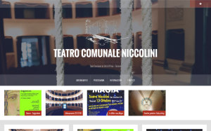 Visita lo shopping online di Teatro Niccolini