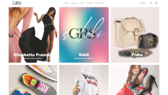 Visita lo shopping online di GRS Boutique