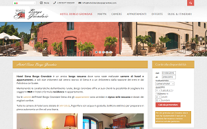 Visita lo shopping online di Hotel Siena Borgo Grondaie
