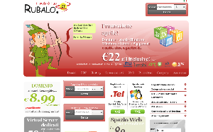 Visita lo shopping online di Rubalo.it