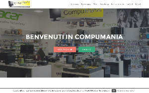 Visita lo shopping online di Compumania
