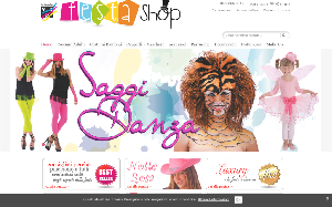 Visita lo shopping online di Festashop