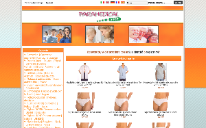 Visita lo shopping online di Paramedical shop