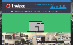 Visita lo shopping online di Tradeco