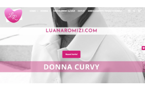 Visita lo shopping online di Luana Romizi