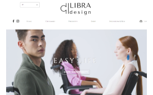 Visita lo shopping online di Libradesignbags