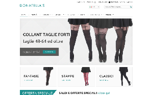 Visita lo shopping online di Donatella's