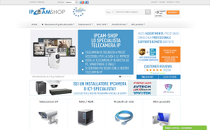 Visita lo shopping online di IPcam Shop