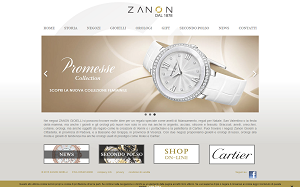 Visita lo shopping online di Zanon Gioielli