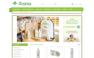 Visita lo shopping online di Iliana