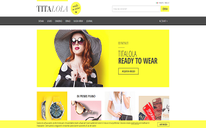 Visita lo shopping online di TitaLola