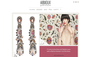 Visita lo shopping online di Aibijoux