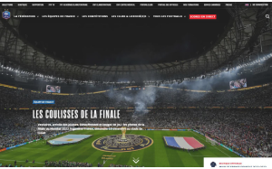 Visita lo shopping online di Francia Nazionale Calcio