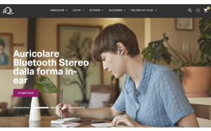 Visita lo shopping online di Audio Quality Lab