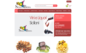 Visita lo shopping online di Sicilia Bedda