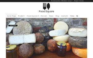 Visita lo shopping online di Food Square Italy