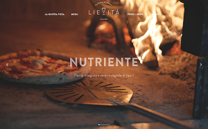 Visita lo shopping online di Pizzeria Lievita