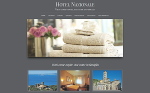 Visita lo shopping online di Nazionale Hotel Bolsena
