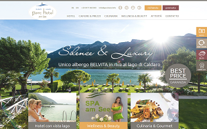 Visita lo shopping online di Parc Hotel Lago di Caldaro