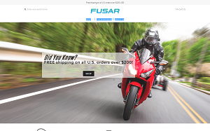 Visita lo shopping online di Fusar