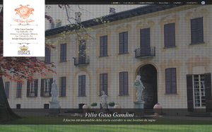 Visita lo shopping online di Villa Gaia Gandini