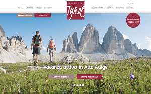 Visita lo shopping online di Sporthotel Tyrol Hotel San Candido