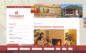 Visita lo shopping online di Wirtshaushotel Alpenrose