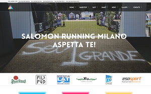 Visita lo shopping online di Running Milano