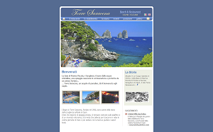 Visita lo shopping online di Torre Saracena Capri