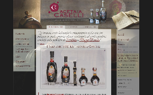 Visita lo shopping online di Acetaia Caselli