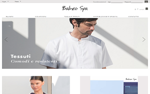 Visita lo shopping online di Balneo