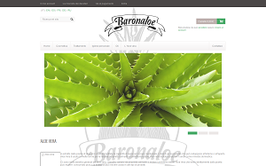Visita lo shopping online di Baronaloe