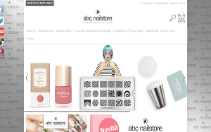 Visita lo shopping online di Abc Nailstore
