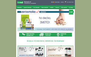 Visita lo shopping online di Biomed