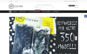 Visita lo shopping online di Becover