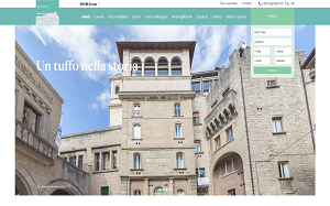 Visita lo shopping online di Titano Hotel San Marino