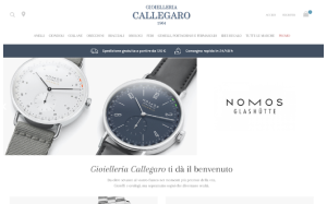 Visita lo shopping online di Callegaro