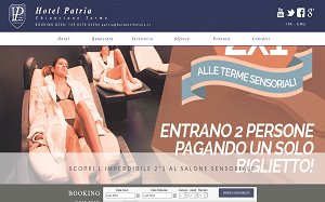Visita lo shopping online di Patria Hotel Chianciano Terme