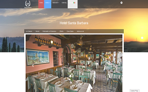 Visita lo shopping online di Hotel Santa Barbara