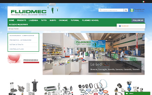 Visita lo shopping online di Fluidmec