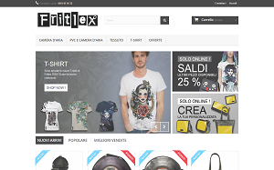 Visita lo shopping online di Fritlex
