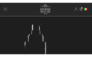 Visita lo shopping online di Sevens Skincare
