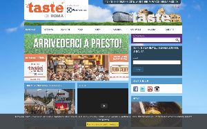 Visita lo shopping online di Taste of Roma