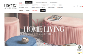 Visita lo shopping online di Home Arredo Casa