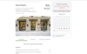 Visita lo shopping online di Santa Marta Milano